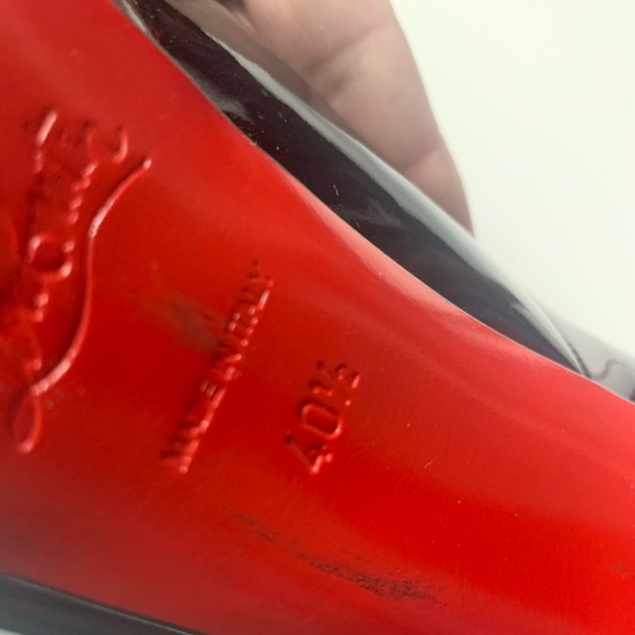Christian Louboutin pumps - Picture 4 of 5